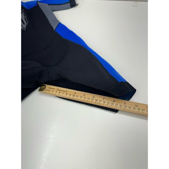 HO Sports Wetsuit Youth Junior Size 10 Unisex Short Sleeve X-Factor Freedom - Picture 14 of 15